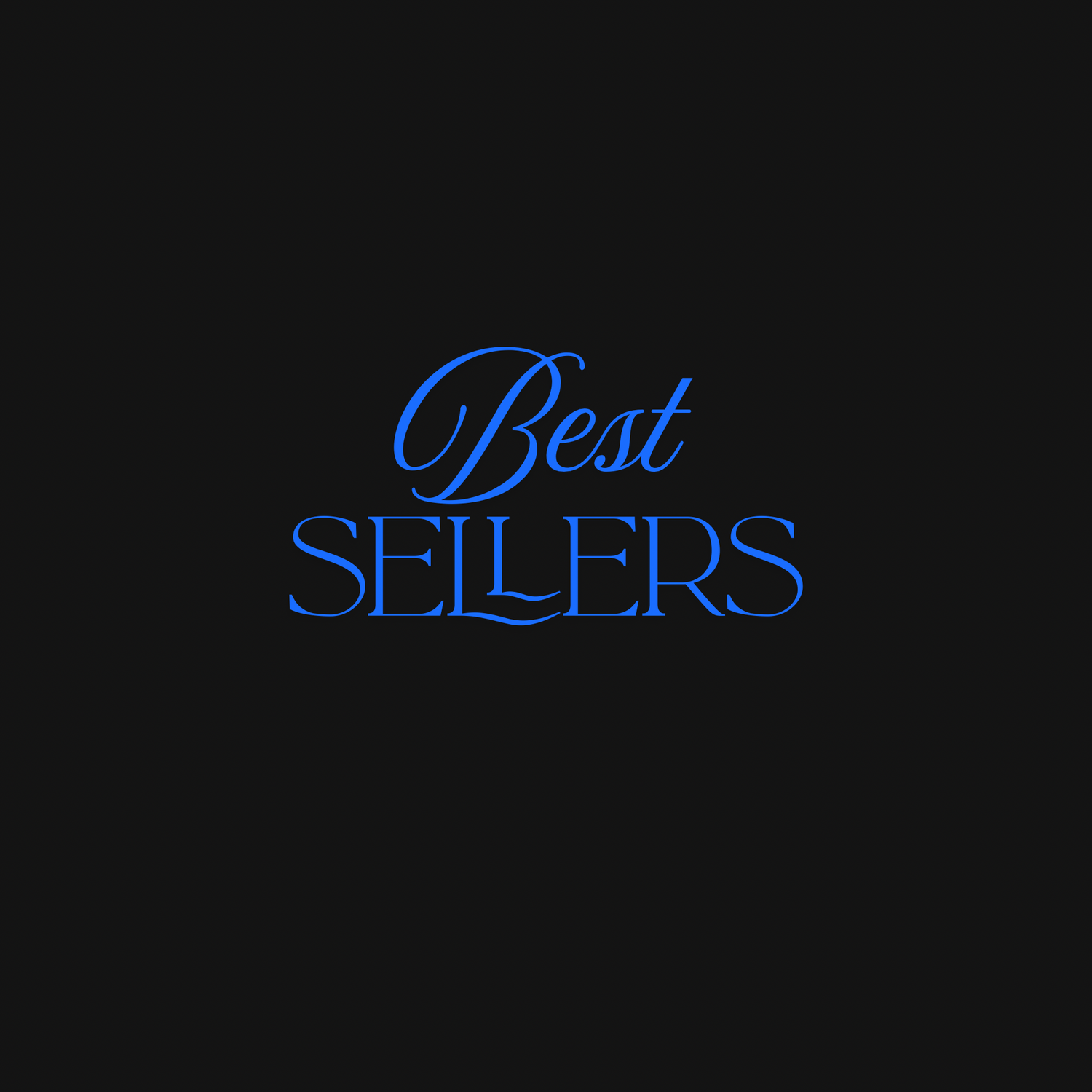 ⭐ Best Sellers