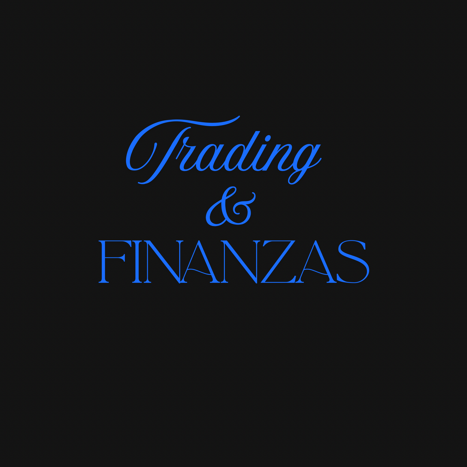 📈 Trading & Finanzas