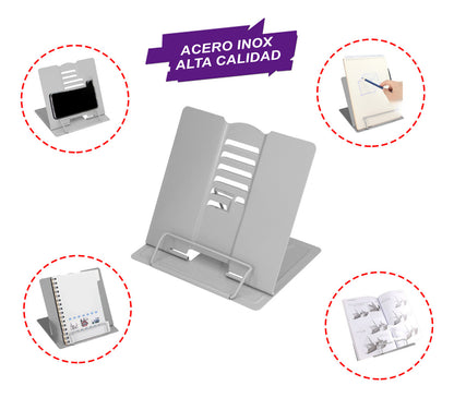 Soporte para Libros