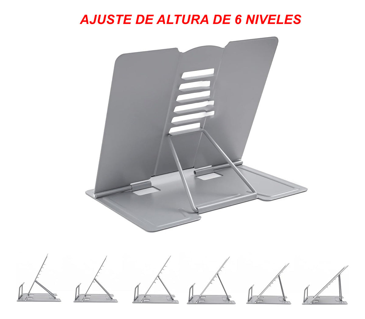 Soporte para Libros