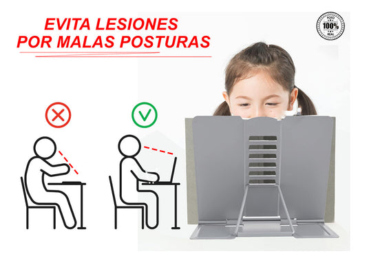 Soporte para Libros